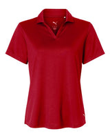 Puma Golf Women's Icon Polo 2.0-1