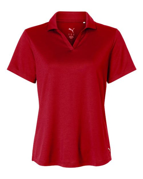 Puma Golf Women's Icon Polo 2.0-1