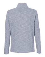 North End Women's Eclipse Jacquard Quarter-Zip Pullover-2