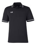 Under Armour Men's Tipped Teams Performance Polo-1