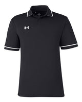 Under Armour Men's Tipped Teams Performance Polo-1