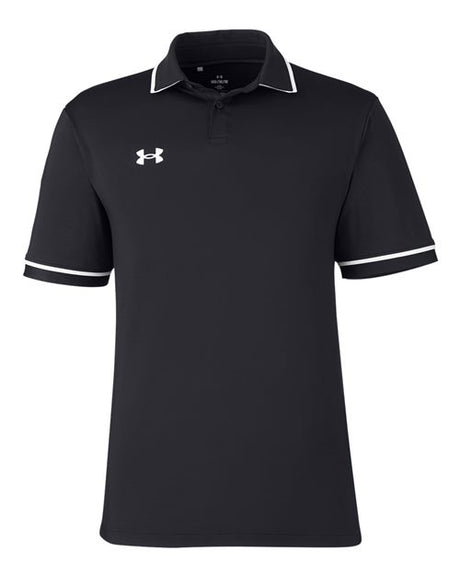 Under Armour Men's Tipped Teams Performance Polo-1