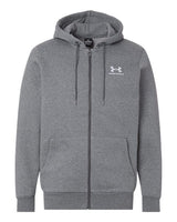 Under Armour Men's Icon Fleece Hooded Full-Zip-1