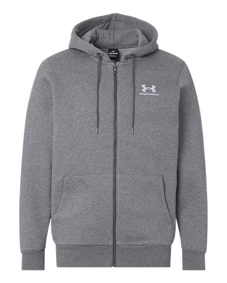 Under Armour Men's Icon Fleece Hooded Full-Zip-1