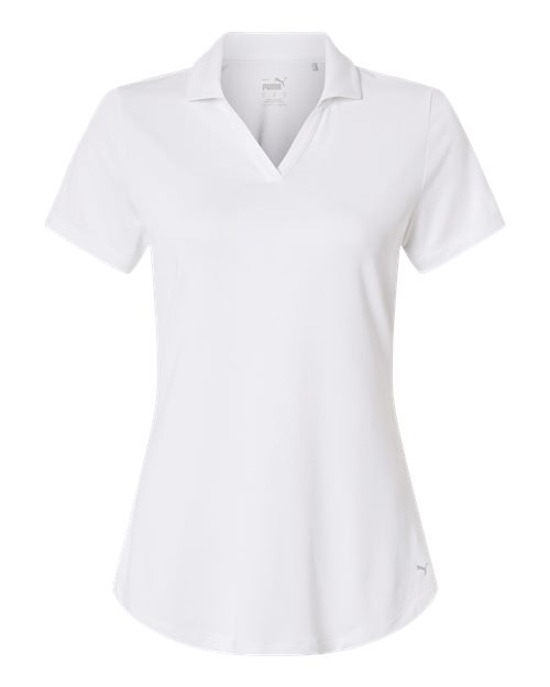 Puma Golf Women's Icon Polo 2.0-1