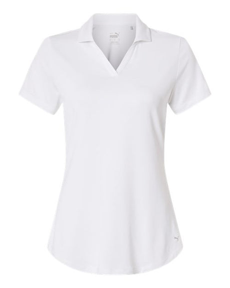 Puma Golf Women's Icon Polo 2.0-1