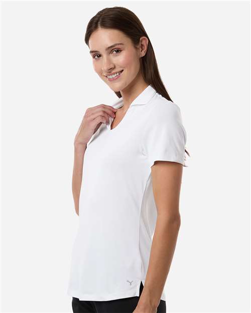 Puma Golf Women's Icon Polo 2.0-4