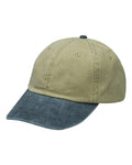 Adams Headwear Optimum Pigment-Dyed Dad Hat