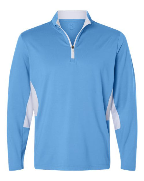 Puma Golf Men's Pure 2.0 Quarter-Zip-1