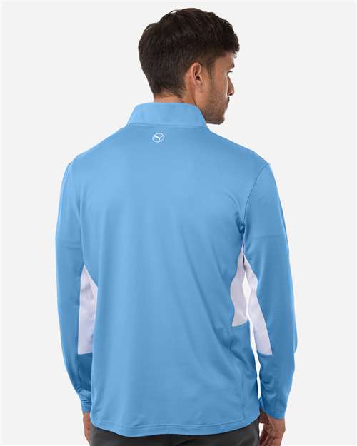 Puma Golf Men's Pure 2.0 Quarter-Zip-5