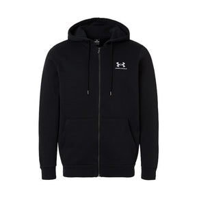 Under Armour Men's Icon Fleece Hooded Full-Zip-1
