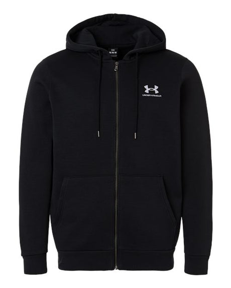 Under Armour Men's Icon Fleece Hooded Full-Zip-1