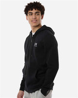 Under Armour Men's Icon Fleece Hooded Full-Zip-4