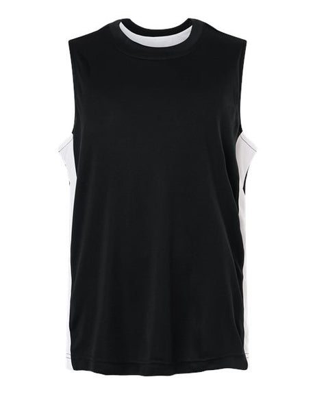 Team 365 Youth Zone Performance Reversible Jersey-1