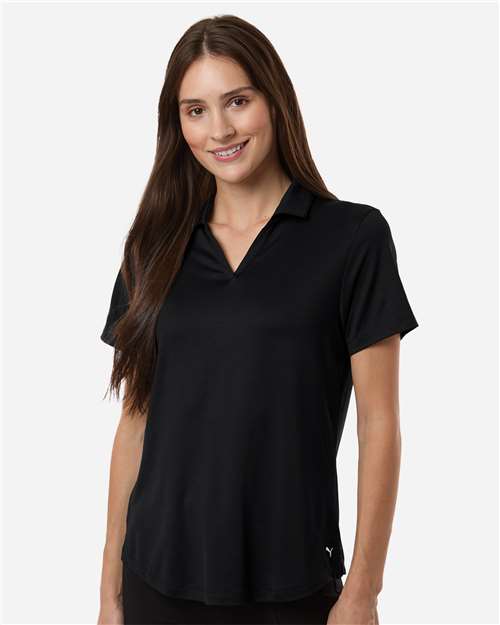 Puma Golf Women's Icon Polo 2.0-3