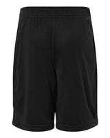 Team 365 Youth Zone Performance Reversible Shorts-2