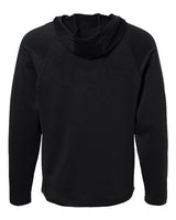 Team 365 Men's Qualify Quarter-Zip Hooded Pullover-2