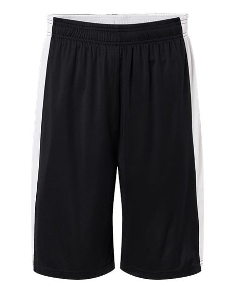 Team 365 Men's Zone Performance Reversible Shorts-1