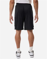 Team 365 Men's Zone Performance Reversible Shorts-5
