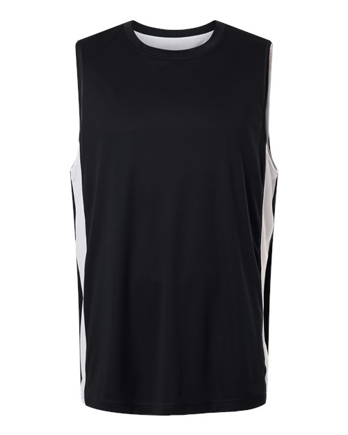 Team 365 Men's Zone Performance Reversible Jersey-1