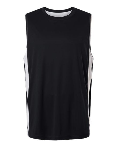 Team 365 Men's Zone Performance Reversible Jersey-1