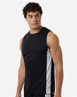 Team 365 Men's Zone Performance Reversible Jersey-4