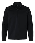 Puma Golf Men's Pebble Quarter-Zip Pullover-1