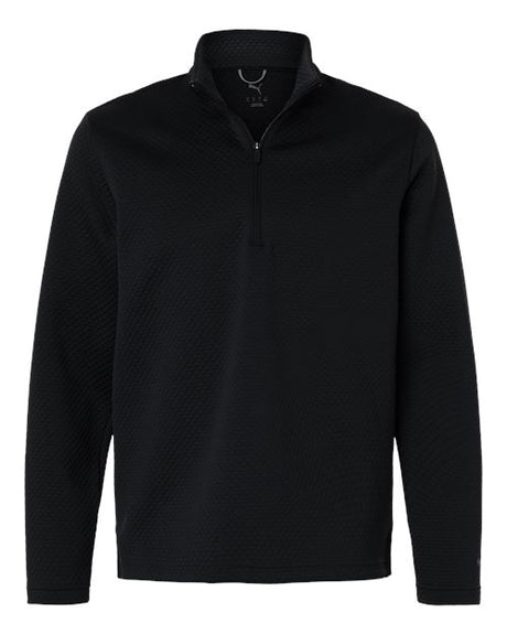 Puma Golf Men's Pebble Quarter-Zip Pullover-1