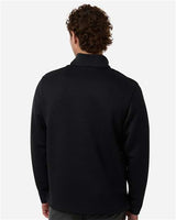 Puma Golf Men's Pebble Quarter-Zip Pullover-5