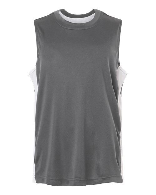 Team 365 Youth Zone Performance Reversible Jersey-1