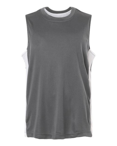 Team 365 Youth Zone Performance Reversible Jersey-1