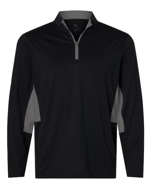 Puma Golf Men's Pure 2.0 Quarter-Zip-1