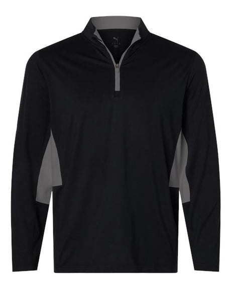 Puma Golf Men's Pure 2.0 Quarter-Zip-1