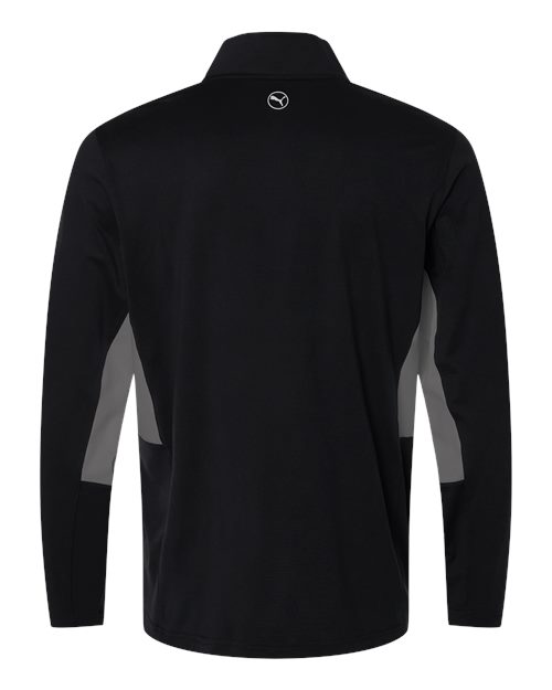 Puma Golf Men's Pure 2.0 Quarter-Zip-2