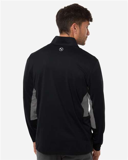 Puma Golf Men's Pure 2.0 Quarter-Zip-5