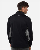 Puma Golf Men's Pure 2.0 Quarter-Zip-5