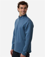 Puma Golf Men's Pebble Quarter-Zip Pullover-4