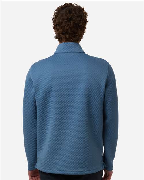 Puma Golf Men's Pebble Quarter-Zip Pullover-5