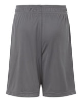Team 365 Youth Zone Performance Reversible Shorts-2