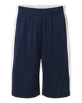 Team 365 Men's Zone Performance Reversible Shorts-1