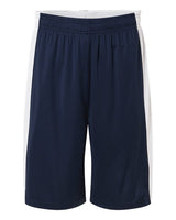 Team 365 Men's Zone Performance Reversible Shorts-1