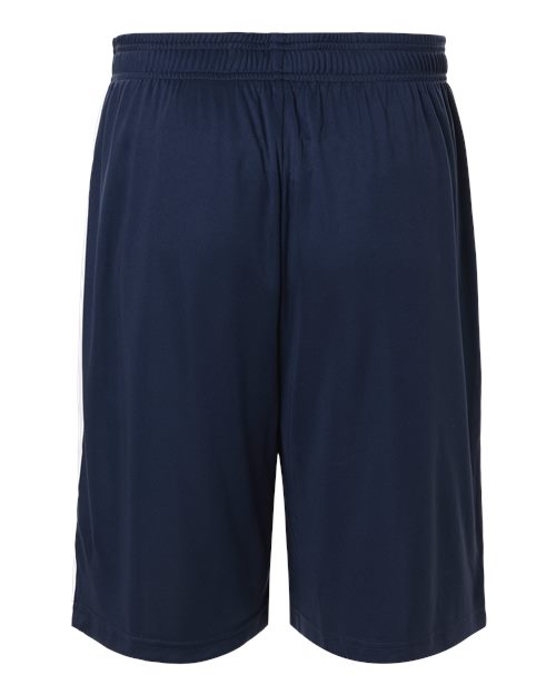 Team 365 Men's Zone Performance Reversible Shorts-2