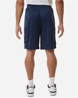 Team 365 Men's Zone Performance Reversible Shorts-5