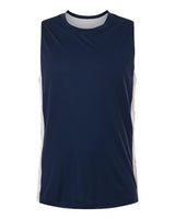 Team 365 Men's Zone Performance Reversible Jersey-1