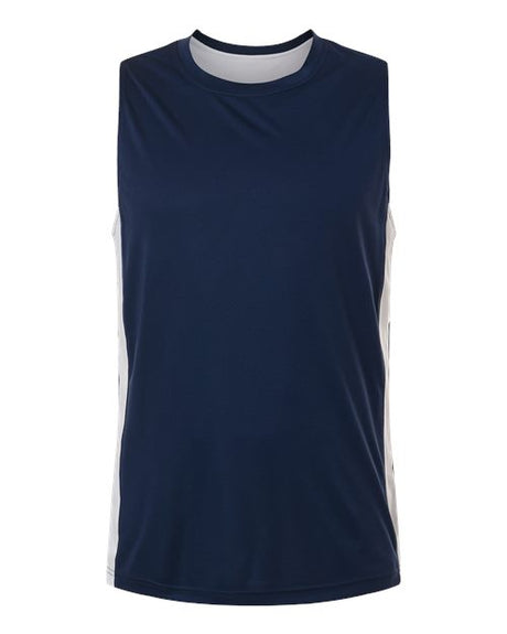 Team 365 Men's Zone Performance Reversible Jersey-1