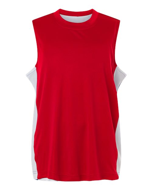 Team 365 Youth Zone Performance Reversible Jersey-1