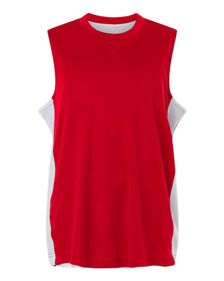Team 365 Youth Zone Performance Reversible Jersey-1
