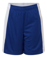 Team 365 Youth Zone Performance Reversible Shorts-1