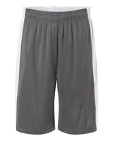 Team 365 Men's Zone Performance Reversible Shorts-1