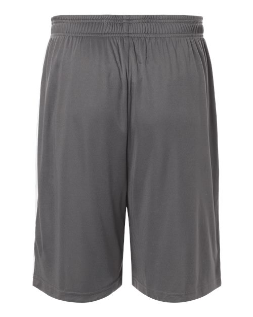Team 365 Men's Zone Performance Reversible Shorts-2